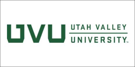 Utah Valley University is a Modern Campus customer.